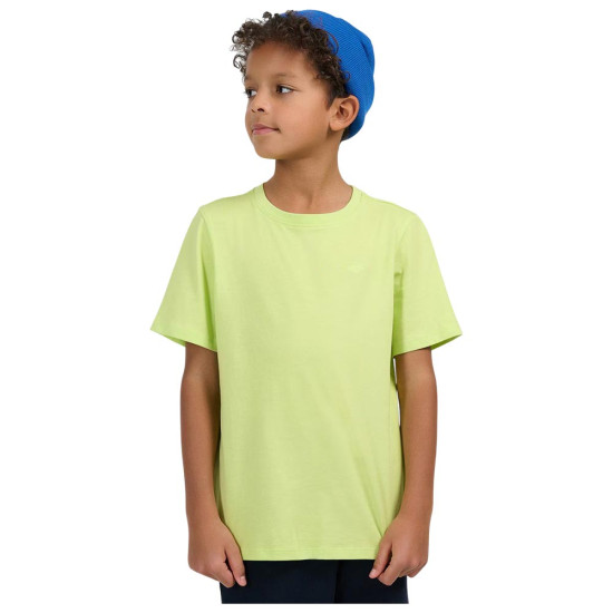 4F Παιδική κοντομάνικη μπλούζα